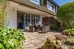Terrasse - Haus Syltzauber - Top-Hundeurlaub