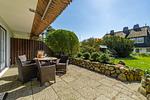 Terrasse - Haus Syltzauber - Top-Hundeurlaub