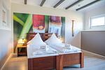 Schlafzimmer - Typ D2 Ferienwohnung - Hookena Beach - Top-Hundeurlaub