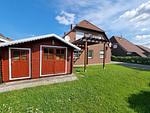 Ferienwohnung Nordwind Neßmersiel - Top-Hundeurlaub