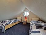 Ferienhaus Backbord im Bootshaus - Top-Hundeurlaub