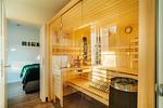 Fichte_Sauna - Ferienwohnung Fichte - Top-Hundeurlaub