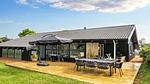 Outdoor - Ferienhaus für 9 Personen (130 m²) in Bindslev - Top-Hundeurlaub