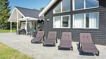 outside - Ferienhaus für 18 Personen (282 m²) in Tranekær - Top-Hundeurlaub