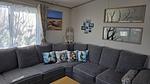 Chalet "Watt-Fee" am Weltnaturerbe Wattenmeer in Nordholland - Top-Hundeurlaub