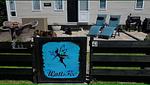 Chalet "Watt-Fee" am Weltnaturerbe Wattenmeer in Nordholland - Top-Hundeurlaub