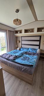 Chalet "Watt-Fee" am Weltnaturerbe Wattenmeer in Nordholland - Top-Hundeurlaub