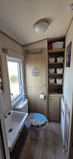 Chalet "Watt-Fee" am Weltnaturerbe Wattenmeer in Nordholland - Top-Hundeurlaub