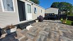 Chalet "Watt-Fee" am Weltnaturerbe Wattenmeer in Nordholland - Top-Hundeurlaub