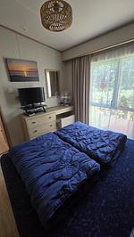 Chalet "Watt-Fee" am Weltnaturerbe Wattenmeer in Westerland / Nordholland - Top-Hundeurlaub