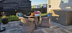 Chalet "Watt-Fee" am Weltnaturerbe Wattenmeer in Westerland / Nordholland - Top-Hundeurlaub