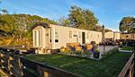Chalet "Watt-Fee" am Weltnaturerbe Wattenmeer in Westerland / Nordholland - Top-Hundeurlaub