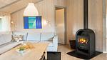 Indoor - Ferienhaus für 9 Personen (120 m²) in Gilleleje - Top-Hundeurlaub