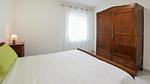 bed - Ferienwohnung für 4 Personen (75 m²) in Varese Ligure - Top-Hundeurlaub