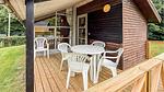 outside - Ferienhaus für 5 Personen (25 m²) in Vejle - Top-Hundeurlaub