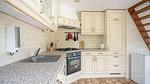 kitchen - Ferienhaus für 6 Personen (90 m²) in Noordwijkerhout - Top-Hundeurlaub