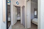 Flur - Ferienhaus 02a - Top-Hundeurlaub