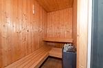 Sauna - Ferienhaus 02a - Top-Hundeurlaub