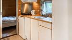 kitchen - Ferienhaus für 5 Personen (25 m²) in Vejle - Top-Hundeurlaub