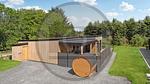 house - Ferienhaus für 14 Personen (220 m²) in Ebeltoft - Top-Hundeurlaub