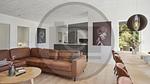 living-room - Ferienhaus für 14 Personen (220 m²) in Ebeltoft - Top-Hundeurlaub
