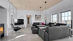 living-dining-room - Ferienhaus für 18 Personen (300 m²) - Top-Hundeurlaub