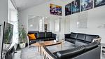 living-dining-room - Ferienhaus für 8 Personen (189 m²) - Top-Hundeurlaub