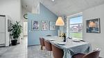 living-dining-room - Ferienhaus für 8 Personen (189 m²) - Top-Hundeurlaub