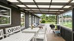 terrace - Ferienhaus für 8 Personen (189 m²) - Top-Hundeurlaub