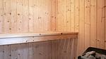 Sauna - Ferienhaus für 11 Personen (117 m²) in Hasle - Top-Hundeurlaub