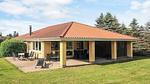 Outdoor - Ferienhaus für 10 Personen (128 m²) in Hals - Top-Hundeurlaub