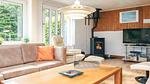 Indoor - Ferienhaus für 10 Personen (128 m²) in Hals - Top-Hundeurlaub