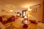 Wohnzimmer - 1-Zimmerwohnung 103 Typ BB - Top-Hundeurlaub