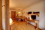 Wohnzimmer - 1-Zimmerwohnung 103 Typ BB - Top-Hundeurlaub