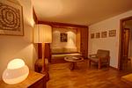Wohnzimmer - 1-Zimmerwohnung 103 Typ BB - Top-Hundeurlaub