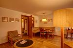 Wohnzimmer - 1-Zimmerwohnung 103 Typ BB - Top-Hundeurlaub