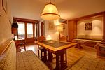 Wohnzimmer - 1-Zimmerwohnung 103 Typ BB - Top-Hundeurlaub
