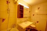 Badezimmer - 1-Zimmerwohnung 103 Typ BB - Top-Hundeurlaub