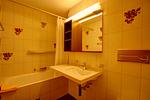 Badezimmer - 1-Zimmerwohnung 103 Typ BB - Top-Hundeurlaub