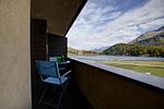 Balkon - 1-Zimmerwohnung 103 Typ BB - Top-Hundeurlaub