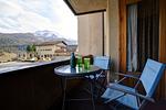 Balkon - 1-Zimmerwohnung 103 Typ BB - Top-Hundeurlaub