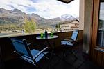 Balkon - 1-Zimmerwohnung 103 Typ BB - Top-Hundeurlaub