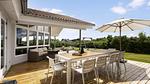 terrace - Ferienhaus für 10 Personen (152 m²) - Top-Hundeurlaub