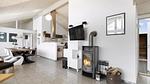 living-dining-room - Ferienhaus für 10 Personen (152 m²) - Top-Hundeurlaub