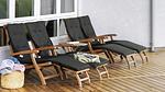 terrace - Ferienhaus für 10 Personen (152 m²) - Top-Hundeurlaub