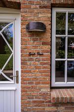 Fassade / Eingang - Smuk Huus - Top-Hundeurlaub
