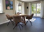 Wohnzimmer - Smuk Huus - Top-Hundeurlaub