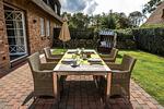 Terrasse - Smuk Huus - Top-Hundeurlaub