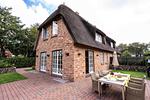 Terrasse - Smuk Huus - Top-Hundeurlaub