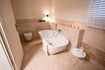Badezimmer - Smuk Huus - Top-Hundeurlaub